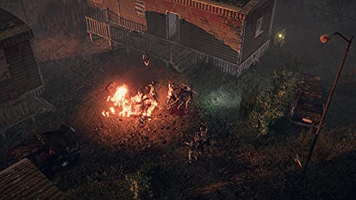 Le baroud d'honneur. Conséquences - Playstation 4 Le baroud d'honneur. Conséquences - Playstation 4